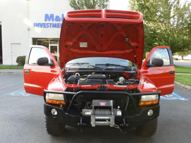 2000 Dodge Dakota SLT 4X4 V8 / CUSTOM BUMPER / WINCH / LOW MILES !! - Photo 40 - Portland, OR 97217
