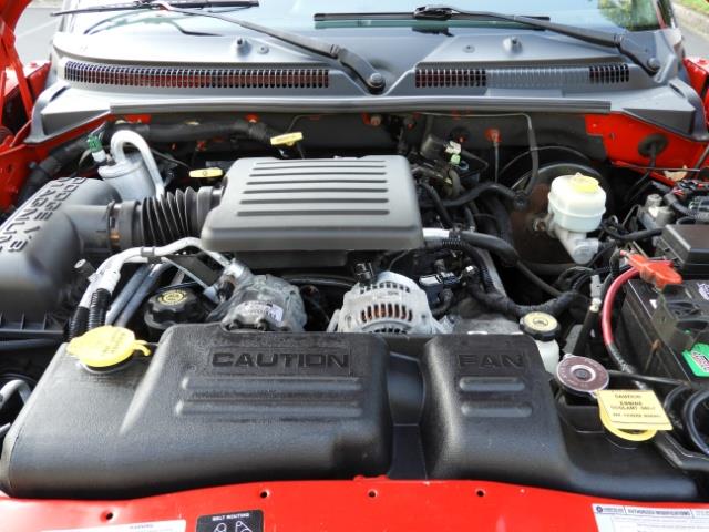 2000 Dodge Dakota SLT 4X4 V8 / CUSTOM BUMPER / WINCH / LOW MILES !! - Photo 22 - Portland, OR 97217