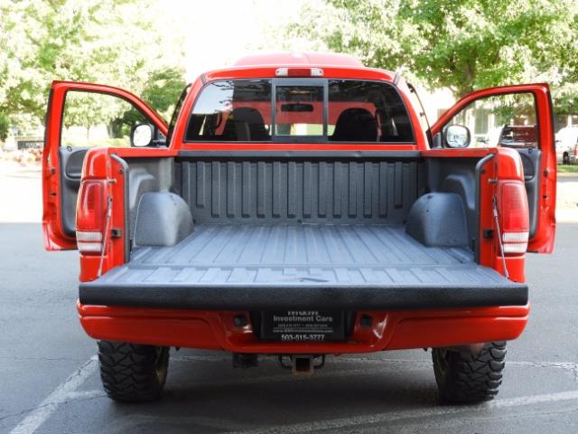 2000 Dodge Dakota SLT 4X4 V8 / CUSTOM BUMPER / WINCH / LOW MILES !! - Photo 9 - Portland, OR 97217