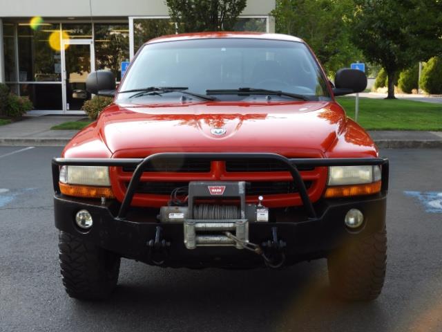 2000 Dodge Dakota SLT 4X4 V8 / CUSTOM BUMPER / WINCH / LOW MILES !! - Photo 5 - Portland, OR 97217