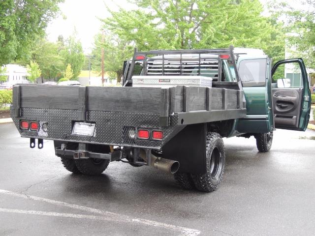 2001 Dodge Ram 3500 SLT Plus 4dr / 4X4 / 5.9L DIESEL/ 5-SPEED / DUALLY - Photo 29 - Portland, OR 97217