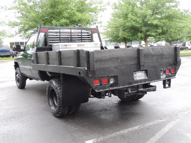 2001 Dodge Ram 3500 SLT Plus 4dr / 4X4 / 5.9L DIESEL/ 5-SPEED / DUALLY - Photo 7 - Portland, OR 97217