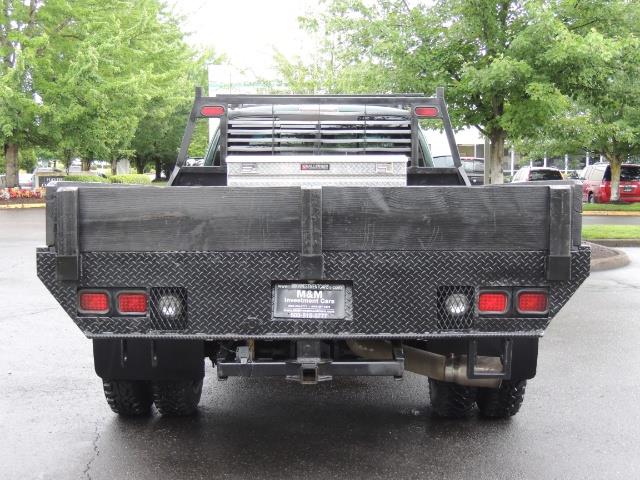 2001 Dodge Ram 3500 SLT Plus 4dr / 4X4 / 5.9L DIESEL/ 5-SPEED / DUALLY - Photo 6 - Portland, OR 97217
