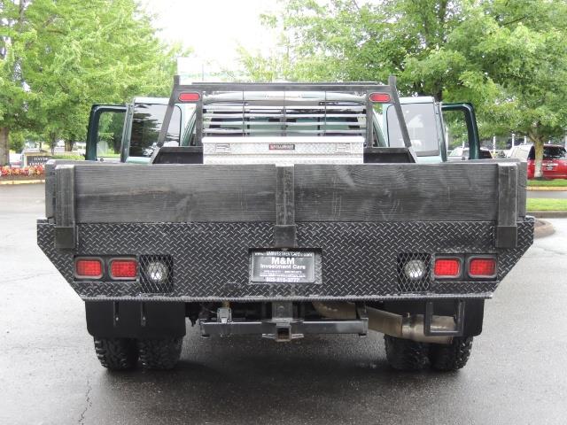 2001 Dodge Ram 3500 SLT Plus 4dr / 4X4 / 5.9L DIESEL/ 5-SPEED / DUALLY - Photo 28 - Portland, OR 97217