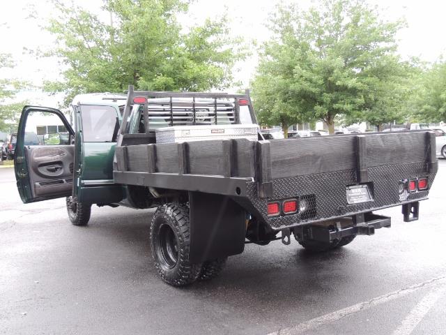 2001 Dodge Ram 3500 SLT Plus 4dr / 4X4 / 5.9L DIESEL/ 5-SPEED / DUALLY - Photo 27 - Portland, OR 97217