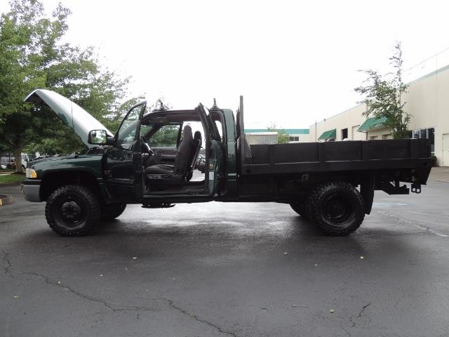 2001 Dodge Ram 3500 SLT Plus 4dr / 4X4 / 5.9L DIESEL/ 5-SPEED / DUALLY - Photo 26 - Portland, OR 97217