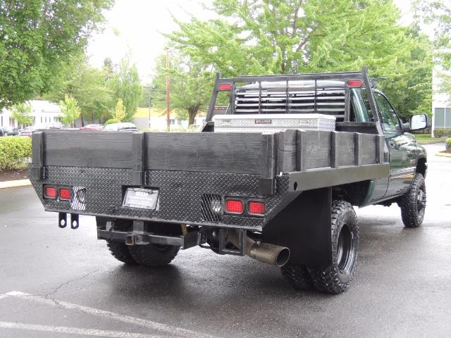 2001 Dodge Ram 3500 SLT Plus 4dr / 4X4 / 5.9L DIESEL/ 5-SPEED / DUALLY - Photo 8 - Portland, OR 97217