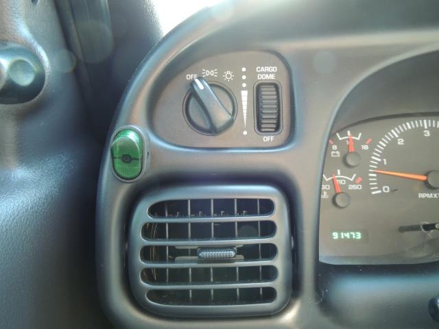 2001 Dodge Ram 1500 SLT 4dr 4WD 5.9L Gas 91,466 Miles - Photo 36 - Portland, OR 97217