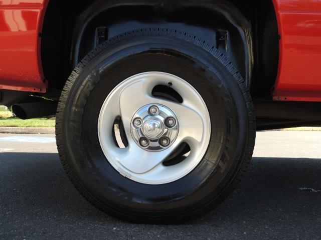 2001 Dodge Ram 1500 SLT 4dr 4WD 5.9L Gas 91,466 Miles - Photo 22 - Portland, OR 97217