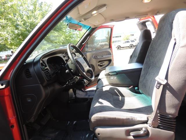 2001 Dodge Ram 1500 SLT 4dr 4WD 5.9L Gas 91,466 Miles - Photo 15 - Portland, OR 97217
