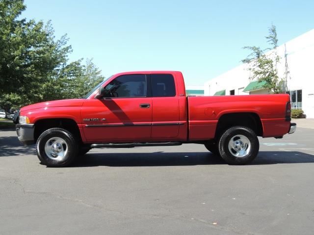 2001 Dodge Ram 1500 SLT 4dr 4WD 5.9L Gas 91,466 Miles - Photo 4 - Portland, OR 97217