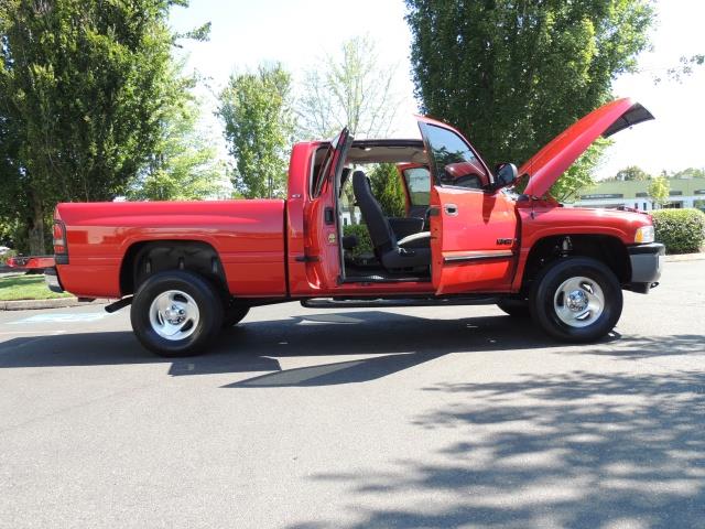 2001 Dodge Ram 1500 SLT 4dr 4WD 5.9L Gas 91,466 Miles - Photo 10 - Portland, OR 97217