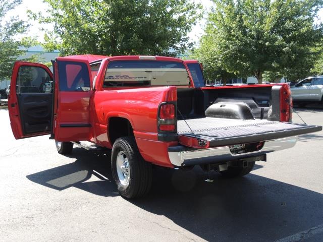 2001 Dodge Ram 1500 SLT 4dr 4WD 5.9L Gas 91,466 Miles - Photo 26 - Portland, OR 97217