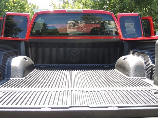 2001 Dodge Ram 1500 SLT 4dr 4WD 5.9L Gas 91,466 Miles - Photo 27 - Portland, OR 97217