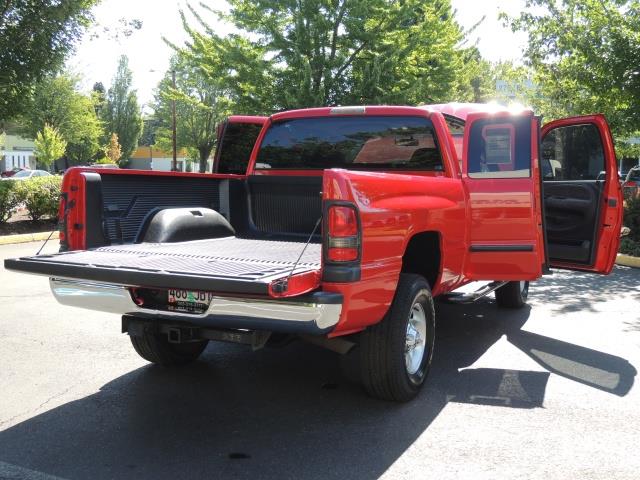 2001 Dodge Ram 1500 SLT 4dr 4WD 5.9L Gas 91,466 Miles - Photo 28 - Portland, OR 97217