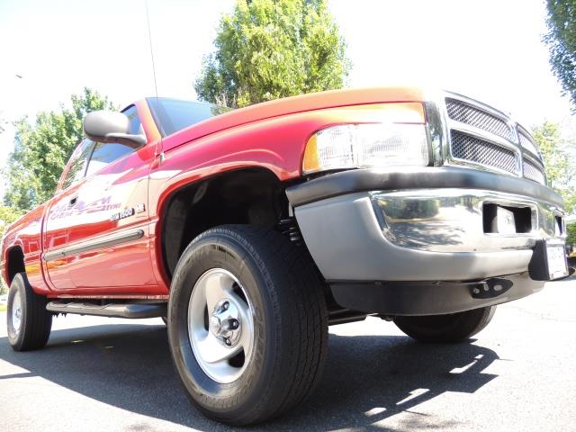2001 Dodge Ram 1500 SLT 4dr 4WD 5.9L Gas 91,466 Miles - Photo 38 - Portland, OR 97217