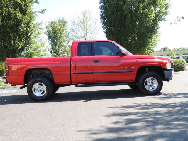 2001 Dodge Ram 1500 SLT 4dr 4WD 5.9L Gas 91,466 Miles - Photo 3 - Portland, OR 97217