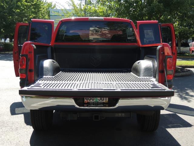 2001 Dodge Ram 1500 SLT 4dr 4WD 5.9L Gas 91,466 Miles - Photo 11 - Portland, OR 97217