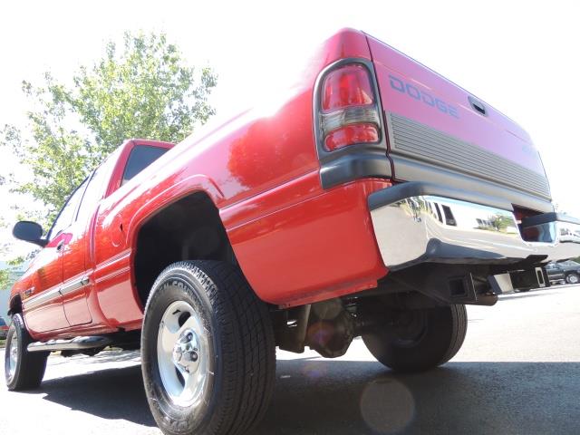2001 Dodge Ram 1500 SLT 4dr 4WD 5.9L Gas 91,466 Miles - Photo 23 - Portland, OR 97217