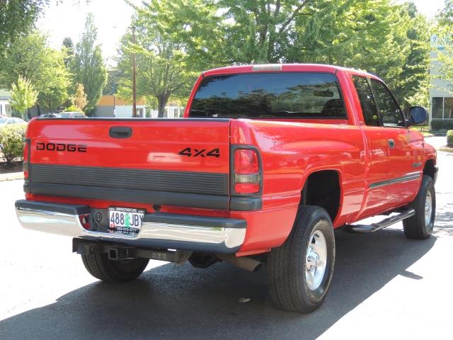 2001 Dodge Ram 1500 SLT 4dr 4WD 5.9L Gas 91,466 Miles - Photo 7 - Portland, OR 97217
