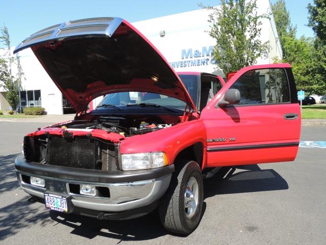 2001 Dodge Ram 1500 SLT 4dr 4WD 5.9L Gas 91,466 Miles - Photo 25 - Portland, OR 97217