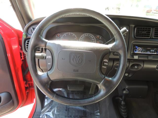2001 Dodge Ram 1500 SLT 4dr 4WD 5.9L Gas 91,466 Miles - Photo 34 - Portland, OR 97217