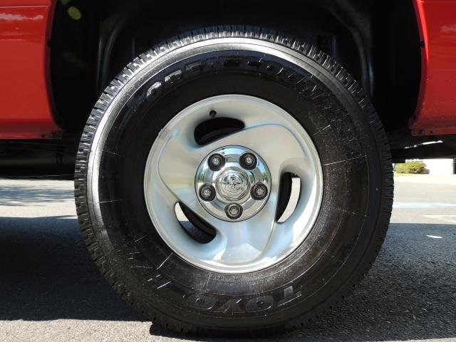 2001 Dodge Ram 1500 SLT 4dr 4WD 5.9L Gas 91,466 Miles - Photo 40 - Portland, OR 97217