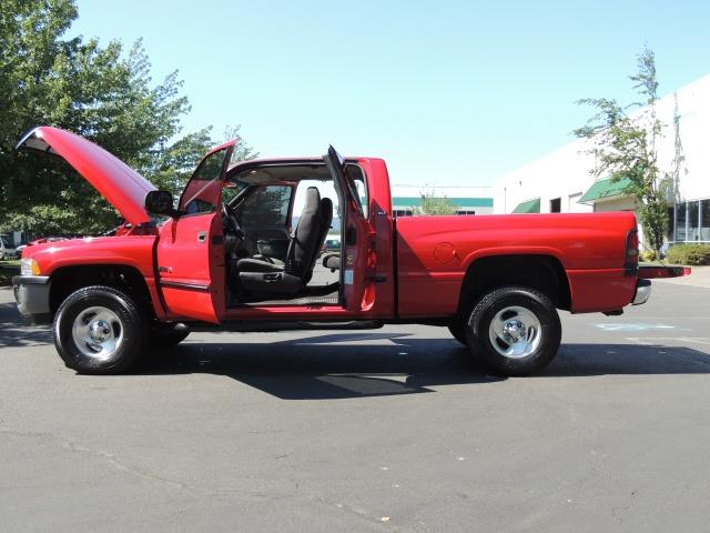 2001 Dodge Ram 1500 SLT 4dr 4WD 5.9L Gas 91,466 Miles - Photo 9 - Portland, OR 97217