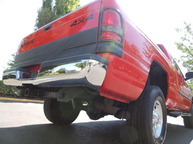 2001 Dodge Ram 1500 SLT 4dr 4WD 5.9L Gas 91,466 Miles - Photo 24 - Portland, OR 97217