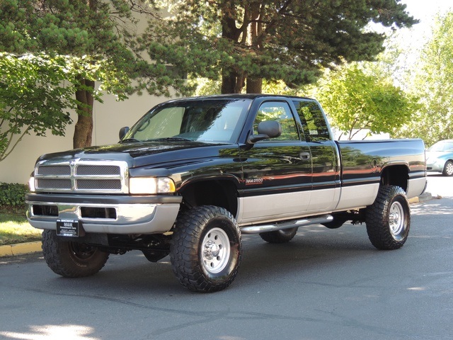 1999 Dodge Diesel Transmission