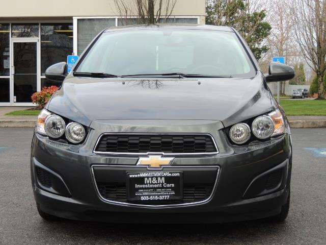 2016 Chevrolet Sonic LT Auto / 4-Door Hatch Back / 1-OWNER / 5000 MILES - Photo 5 - Portland, OR 97217