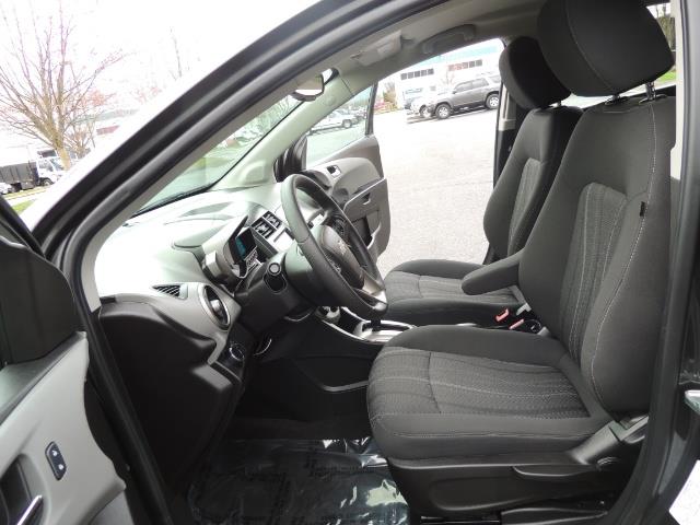 2016 Chevrolet Sonic LT Auto / 4-Door Hatch Back / 1-OWNER / 5000 MILES - Photo 14 - Portland, OR 97217