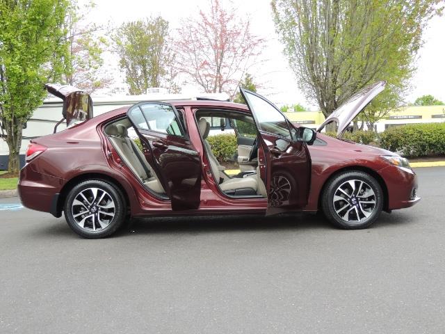 2015 Honda Civic EX / 4DR / Backup Cam / Sunroof / 1-Owner - Photo 31 - Portland, OR 97217