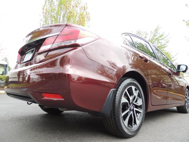 2015 Honda Civic EX / 4DR / Backup Cam / Sunroof / 1-Owner - Photo 12 - Portland, OR 97217