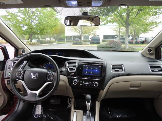 2015 Honda Civic EX / 4DR / Backup Cam / Sunroof / 1-Owner - Photo 37 - Portland, OR 97217