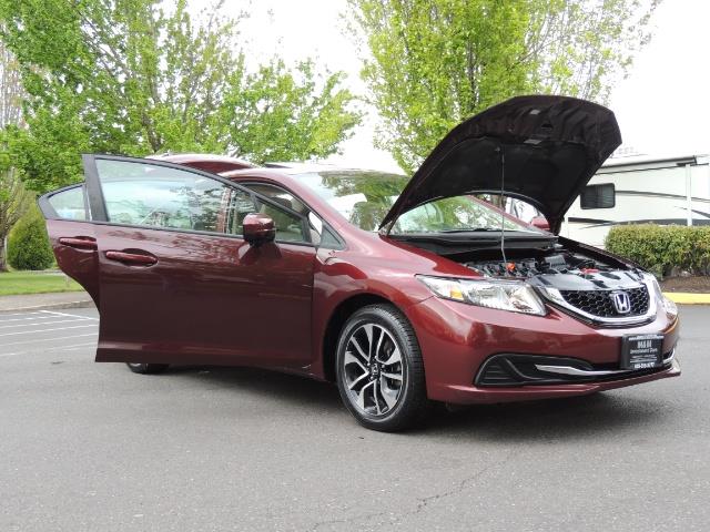 2015 Honda Civic EX / 4DR / Backup Cam / Sunroof / 1-Owner - Photo 32 - Portland, OR 97217