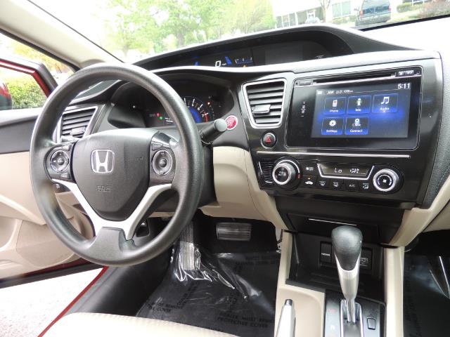 2015 Honda Civic EX / 4DR / Backup Cam / Sunroof / 1-Owner - Photo 40 - Portland, OR 97217