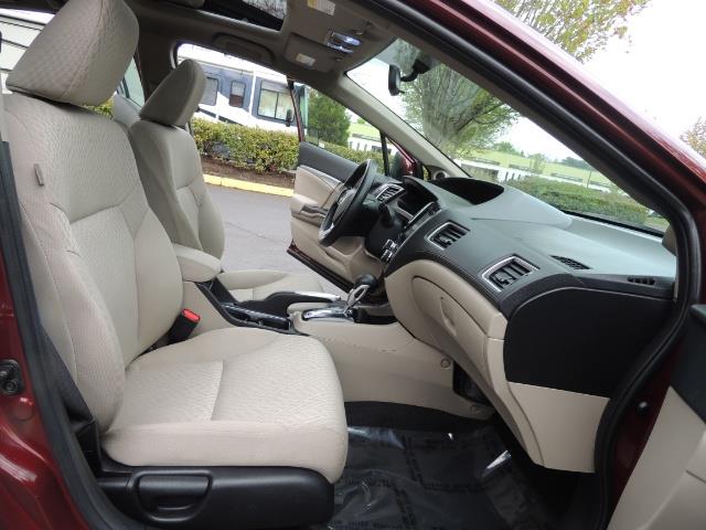 2015 Honda Civic EX / 4DR / Backup Cam / Sunroof / 1-Owner - Photo 17 - Portland, OR 97217