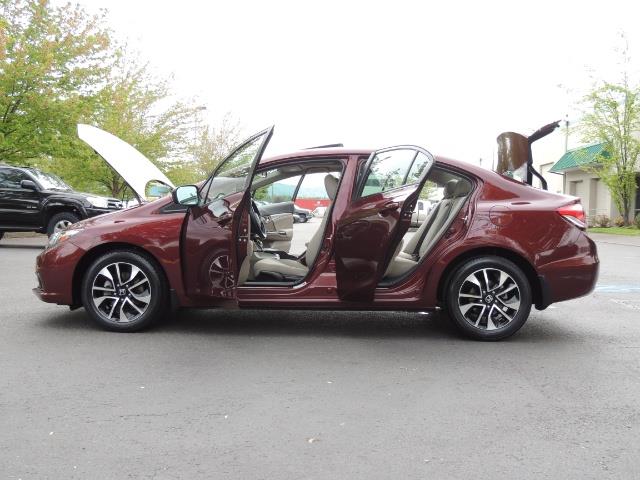 2015 Honda Civic EX / 4DR / Backup Cam / Sunroof / 1-Owner - Photo 26 - Portland, OR 97217