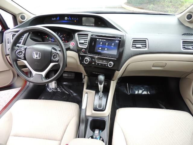 2015 Honda Civic EX / 4DR / Backup Cam / Sunroof / 1-Owner - Photo 18 - Portland, OR 97217