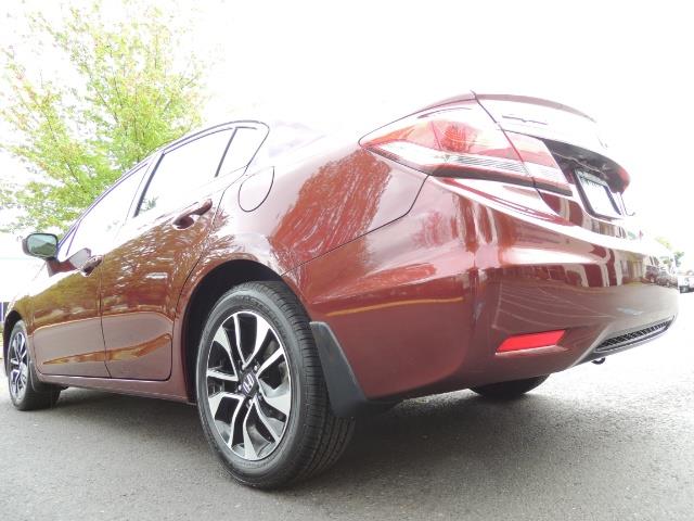 2015 Honda Civic EX / 4DR / Backup Cam / Sunroof / 1-Owner - Photo 11 - Portland, OR 97217