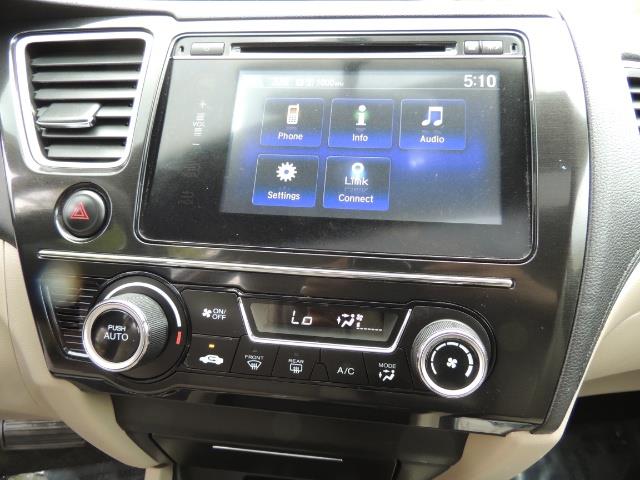 2015 Honda Civic EX / 4DR / Backup Cam / Sunroof / 1-Owner - Photo 20 - Portland, OR 97217