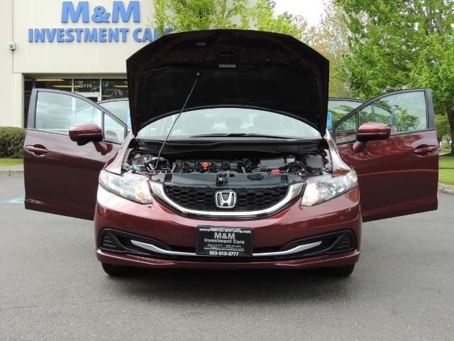 2015 Honda Civic EX / 4DR / Backup Cam / Sunroof / 1-Owner - Photo 33 - Portland, OR 97217