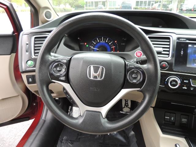 2015 Honda Civic EX / 4DR / Backup Cam / Sunroof / 1-Owner - Photo 41 - Portland, OR 97217