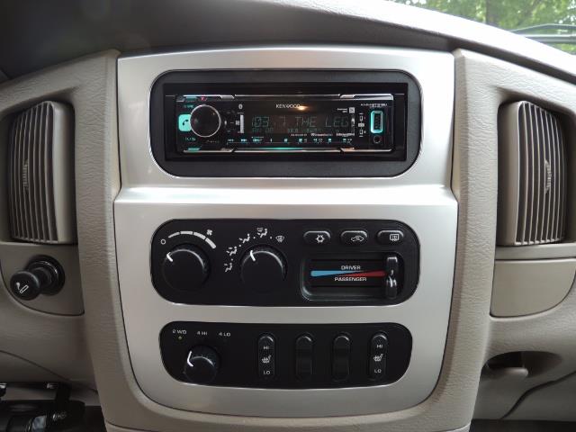 2004 Dodge Ram 3500 Laramie 1-TON 4X4 / 5.9 L CUMMINS DIESEL / LIFTED - Photo 35 - Portland, OR 97217