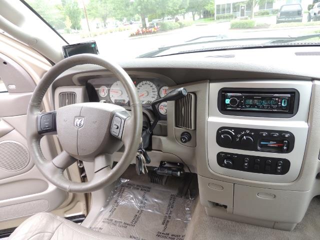 2004 Dodge Ram 3500 Laramie 1-TON 4X4 / 5.9 L CUMMINS DIESEL / LIFTED - Photo 37 - Portland, OR 97217