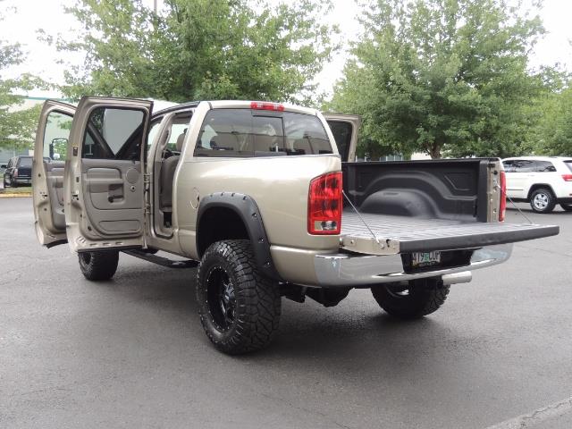 2004 Dodge Ram 3500 Laramie 1-TON 4X4 / 5.9 L CUMMINS DIESEL / LIFTED - Photo 26 - Portland, OR 97217
