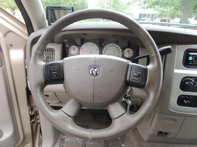 2004 Dodge Ram 3500 Laramie 1-TON 4X4 / 5.9 L CUMMINS DIESEL / LIFTED - Photo 38 - Portland, OR 97217