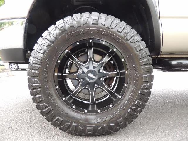 2004 Dodge Ram 3500 Laramie 1-TON 4X4 / 5.9 L CUMMINS DIESEL / LIFTED - Photo 23 - Portland, OR 97217
