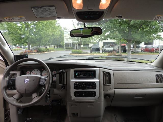 2004 Dodge Ram 3500 Laramie 1-TON 4X4 / 5.9 L CUMMINS DIESEL / LIFTED - Photo 34 - Portland, OR 97217